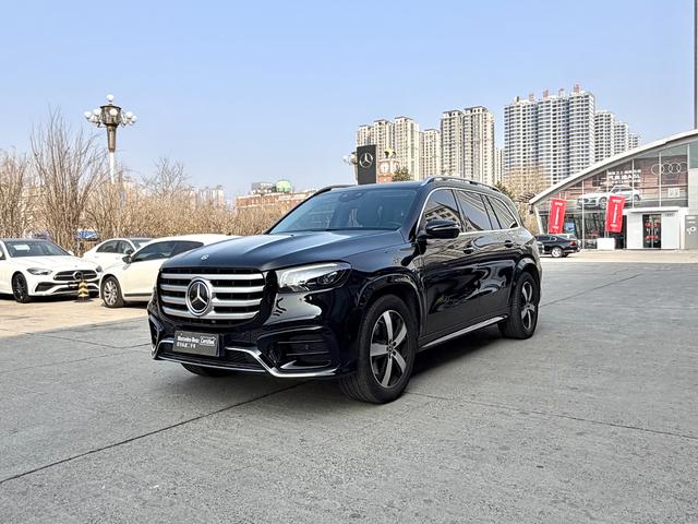 Mercedes-Benz Mercedes-Benz GLS