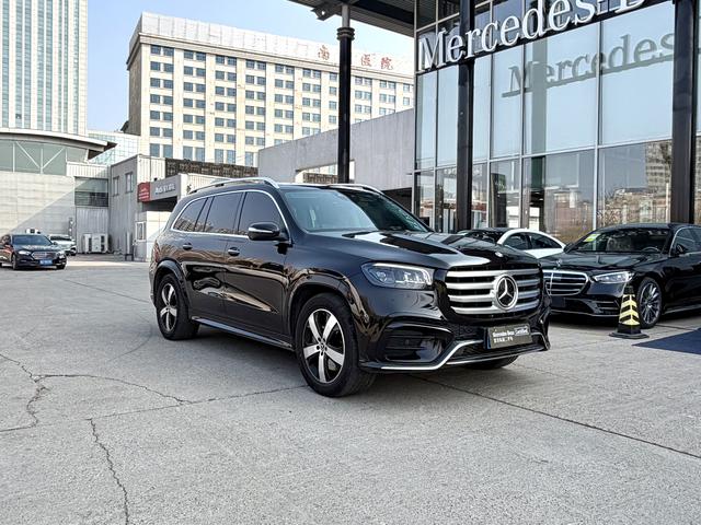 Mercedes-Benz Mercedes-Benz GLS