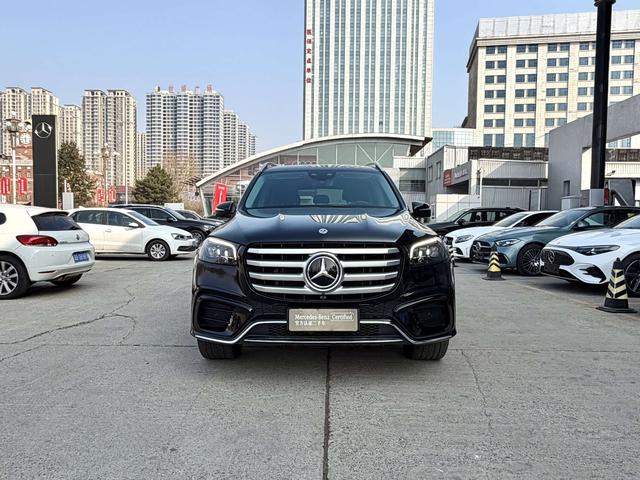 Mercedes-Benz Mercedes-Benz GLS