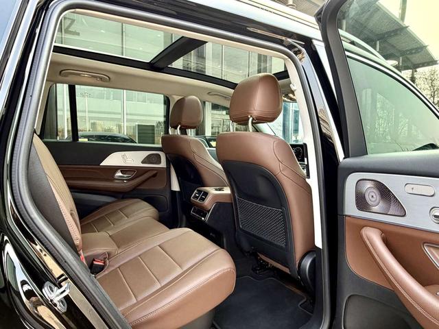 Mercedes-Benz Mercedes-Benz GLS