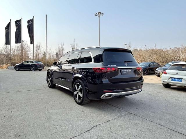 Mercedes-Benz Mercedes-Benz GLS