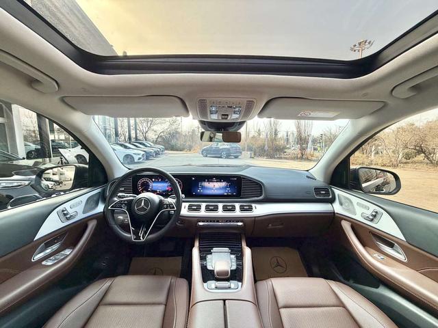Mercedes-Benz Mercedes-Benz GLS