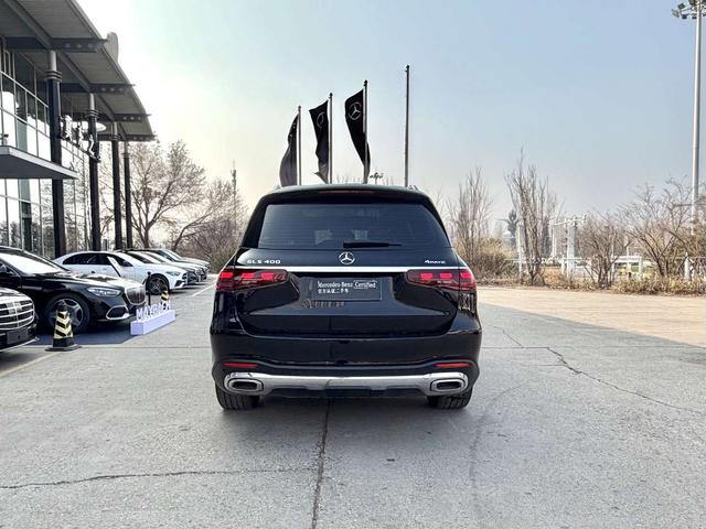 Mercedes-Benz Mercedes-Benz GLS
