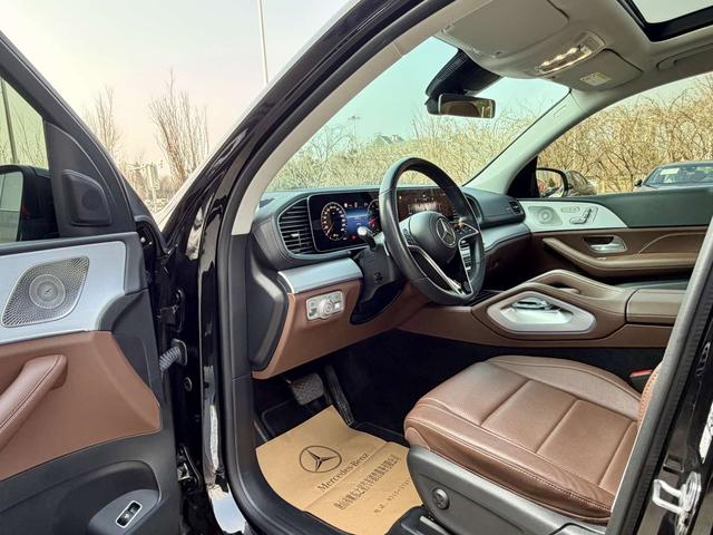 Mercedes-Benz Mercedes-Benz GLS