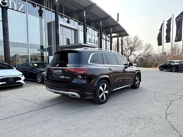 Mercedes-Benz Mercedes-Benz GLS