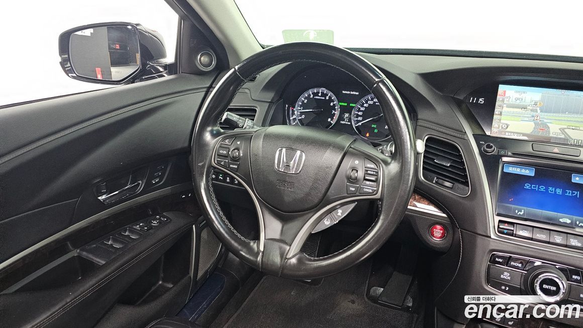 Honda Legend