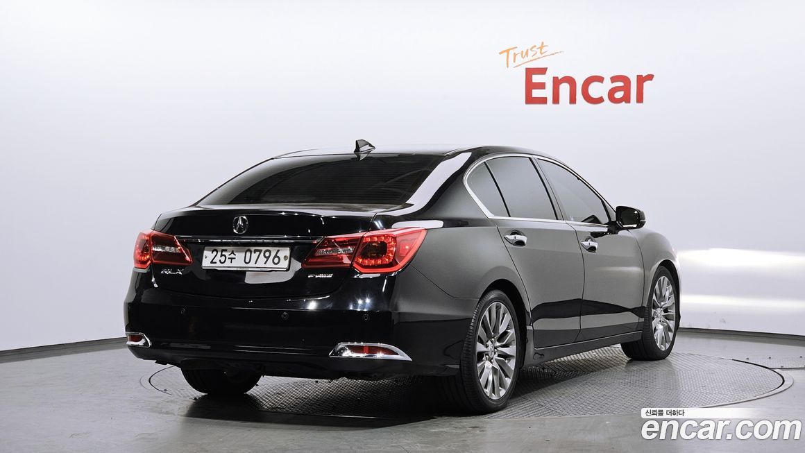 Honda Legend