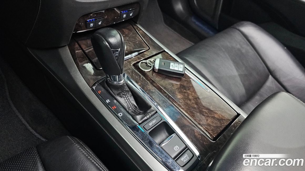 Honda Legend