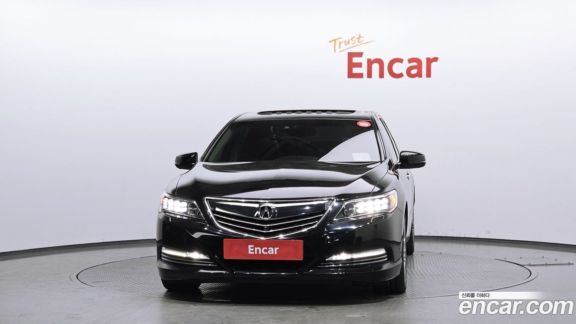 Honda Legend