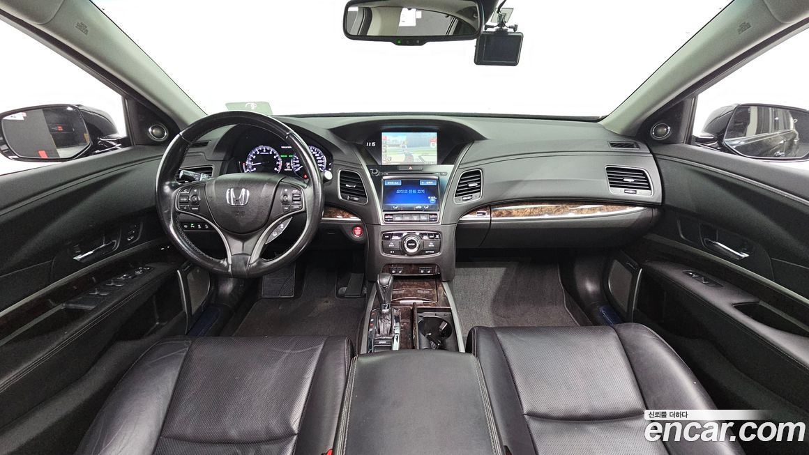 Honda Legend