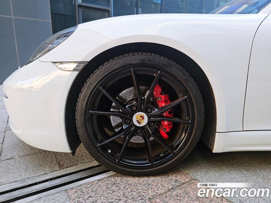 Porsche 718