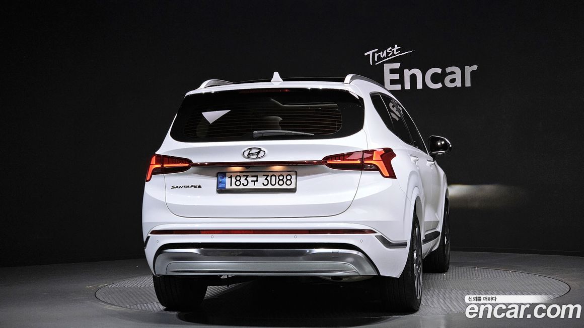 Hyundai Santafe