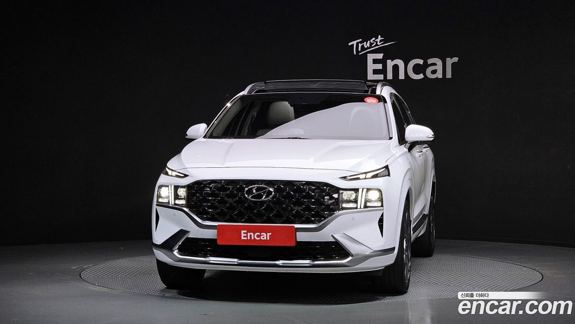 Hyundai Santafe