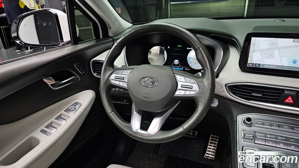 Hyundai Santafe