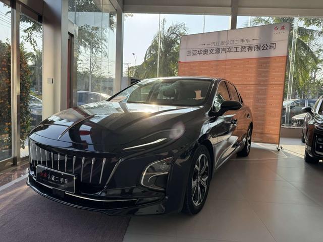 Hongqi Hongqi E-QM5