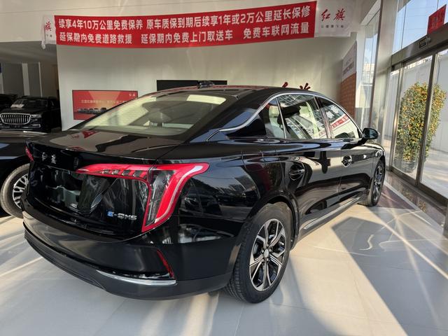 Hongqi Hongqi E-QM5