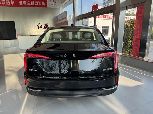 Hongqi Hongqi E-QM5