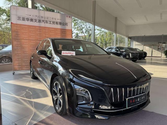 Hongqi Hongqi E-QM5