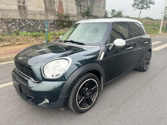 MINI MINI COUNTRYMAN