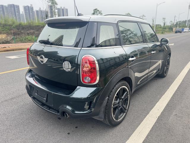 MINI MINI COUNTRYMAN