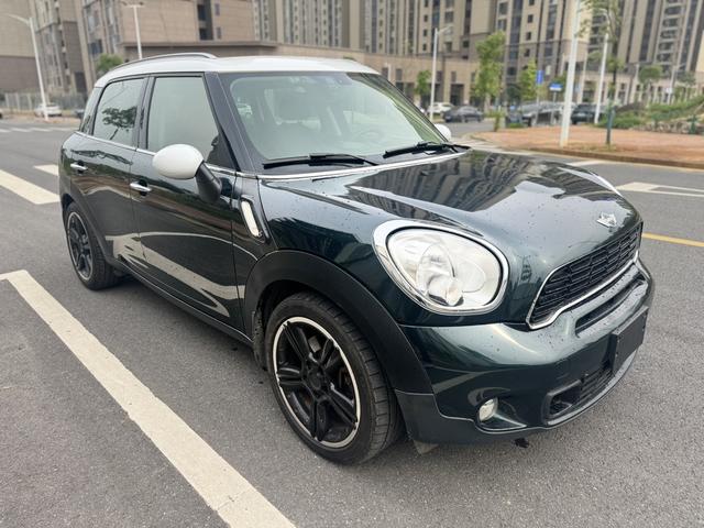 MINI MINI COUNTRYMAN