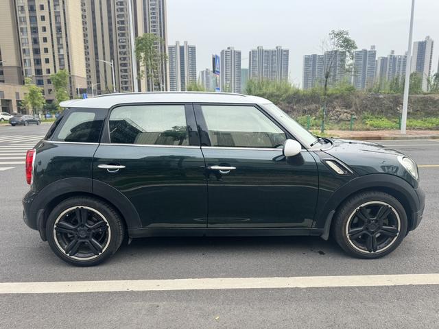 MINI MINI COUNTRYMAN