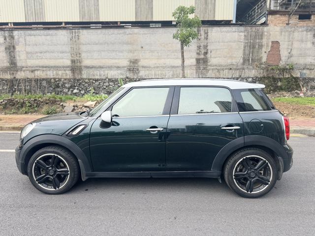 MINI MINI COUNTRYMAN