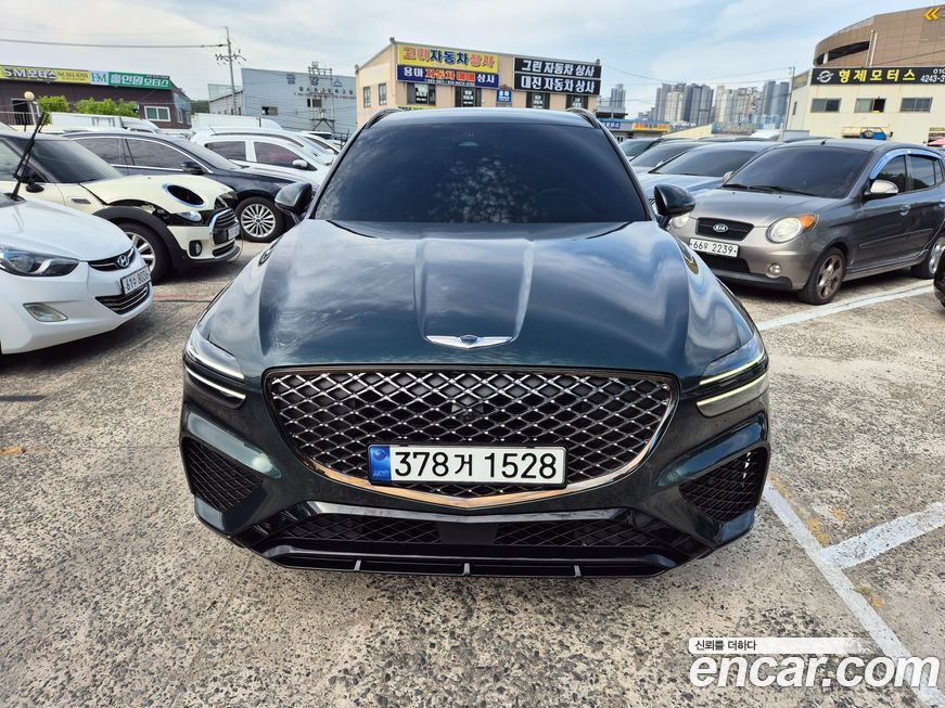 Genesis GV70