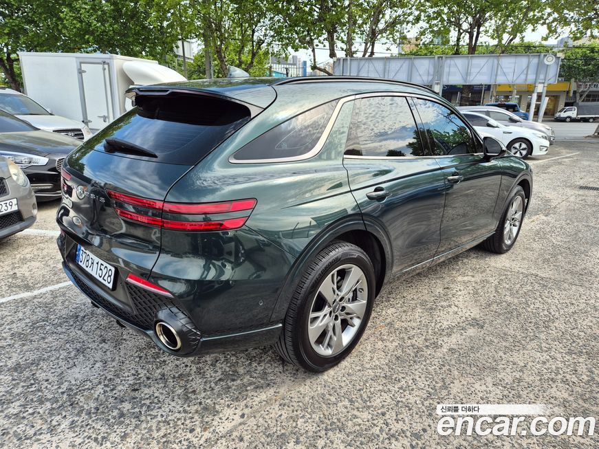 Genesis GV70