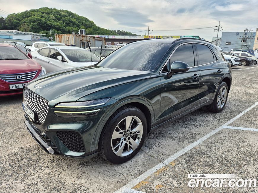 Genesis GV70