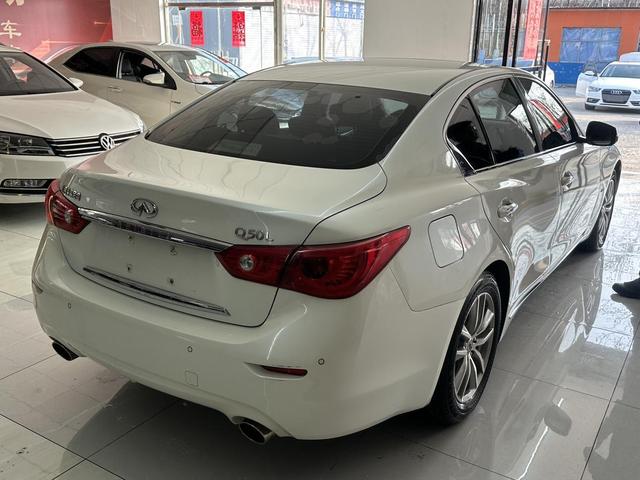 Infiniti Infiniti Q50L