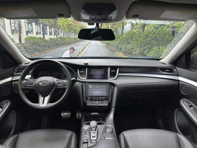 Infiniti Infiniti QX50