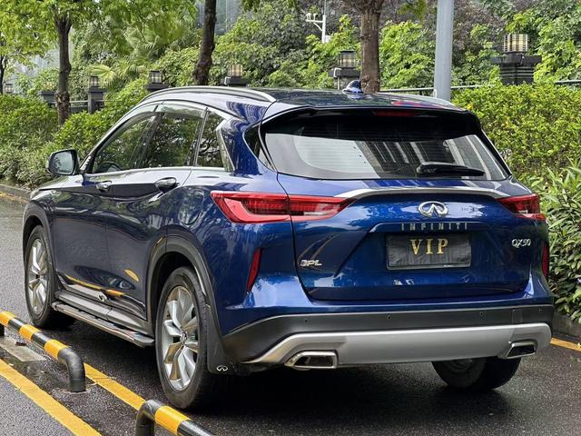 Infiniti Infiniti QX50