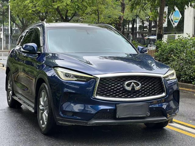 Infiniti Infiniti QX50