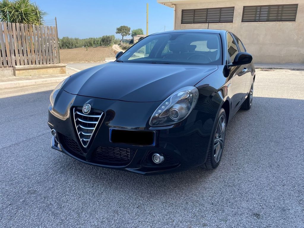 Alfa Romeo Giulietta