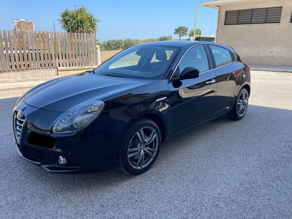 Alfa Romeo Giulietta