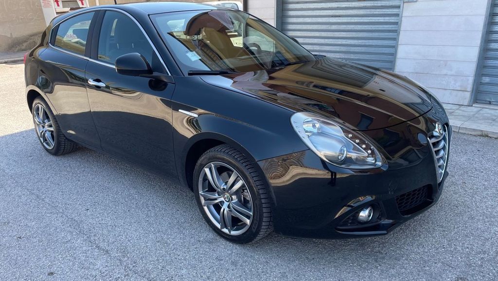 Alfa Romeo Giulietta