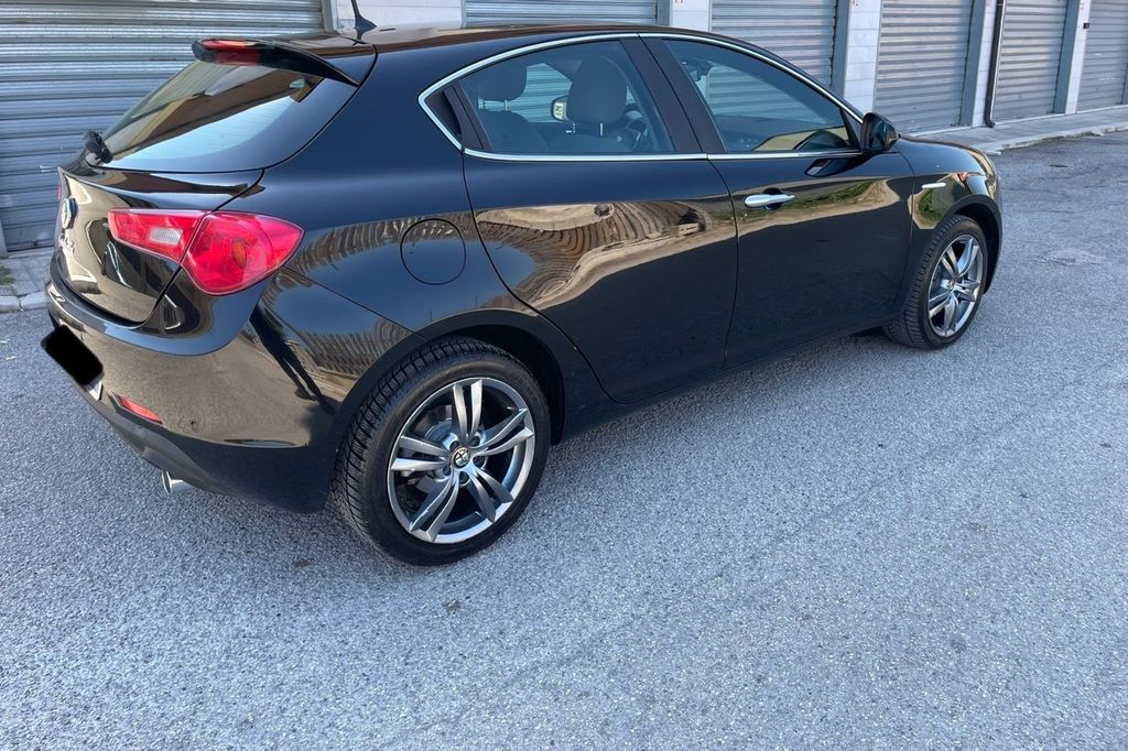 Alfa Romeo Giulietta