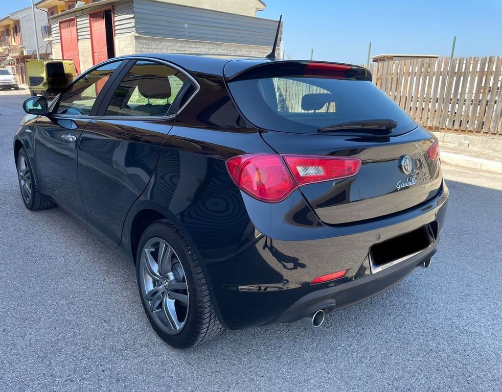 Alfa Romeo Giulietta