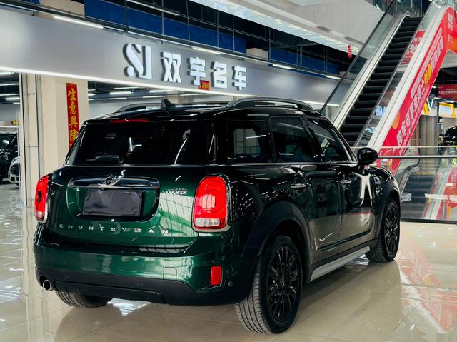 MINI MINI COUNTRYMAN