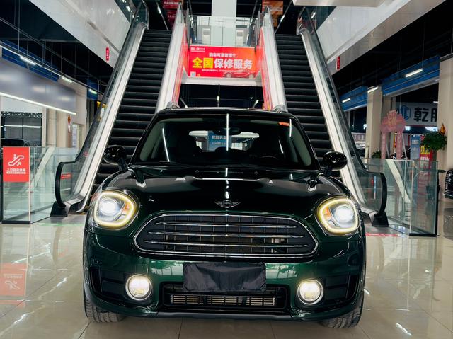 MINI MINI COUNTRYMAN