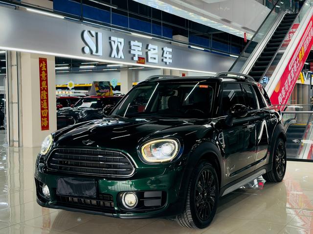 MINI MINI COUNTRYMAN