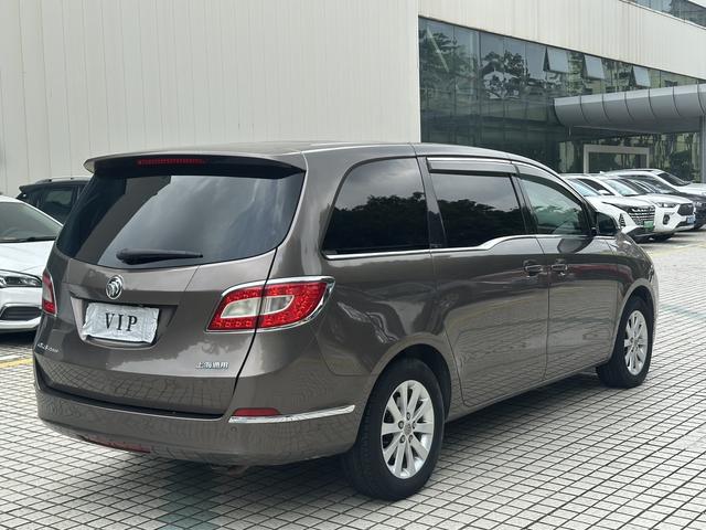 Buick Buick GL8