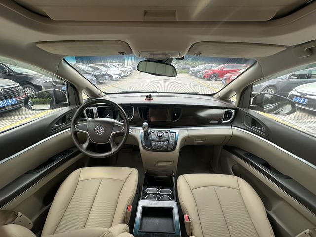 Buick Buick GL8