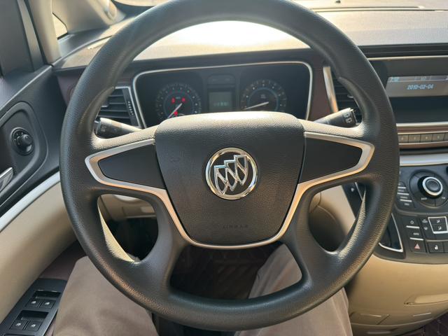 Buick Buick GL8
