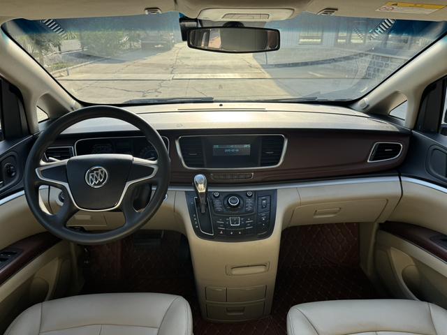 Buick Buick GL8