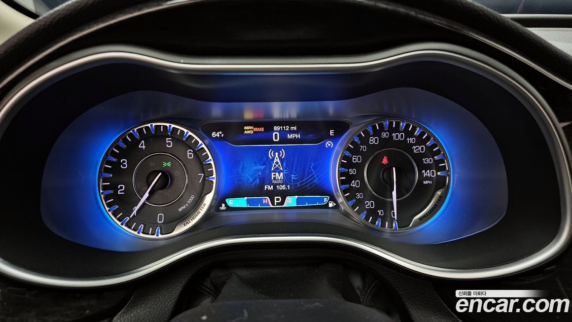 Chrysler 200