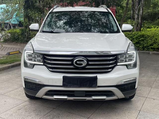 GAC Trumpchi Trumpchi GS8