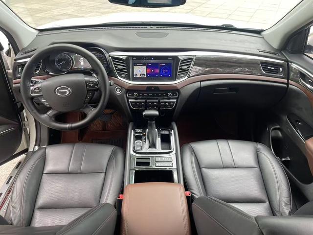 GAC Trumpchi Trumpchi GS8