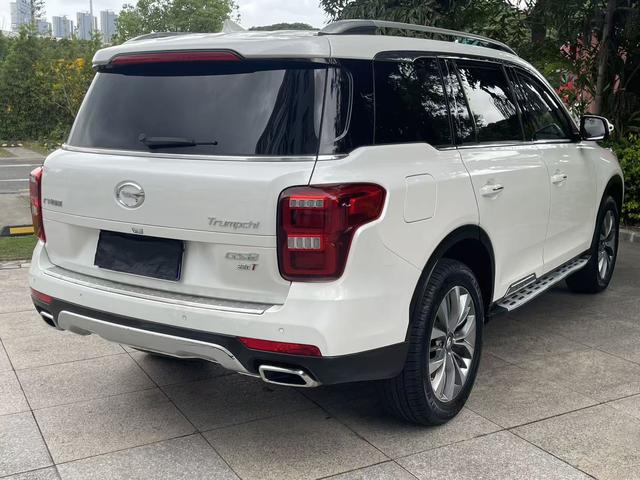 GAC Trumpchi Trumpchi GS8